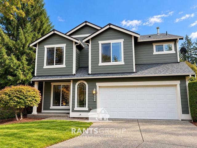 House for rent in Lacey, Thurston County