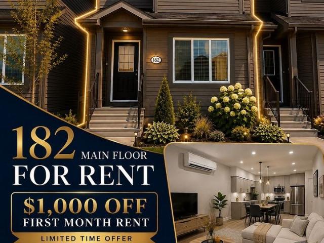 House for rent in Chappelle, Edmonton