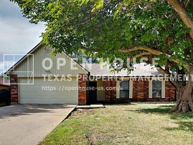 House for rent in Denton, Texas