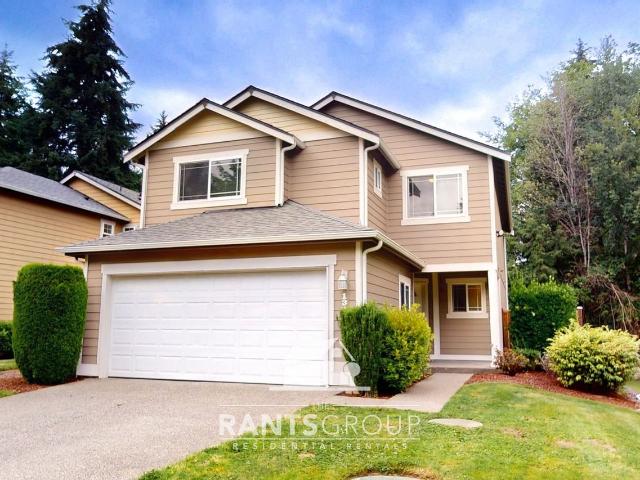 House for rent in Thurston, Washington