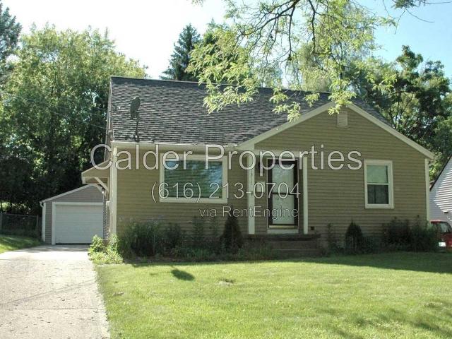 House for rent in Grand Rapids, Michigan