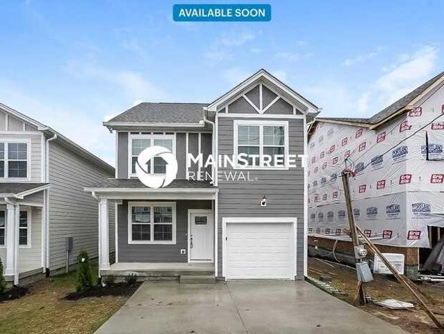 House for rent in Hendersonville