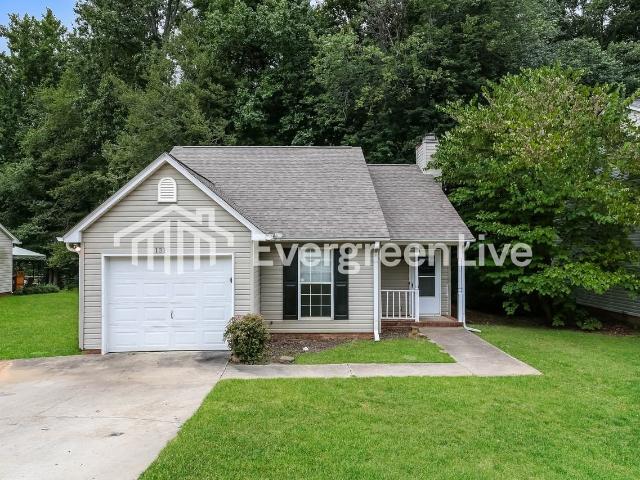 House for rent in Simpsonville, South Carolina