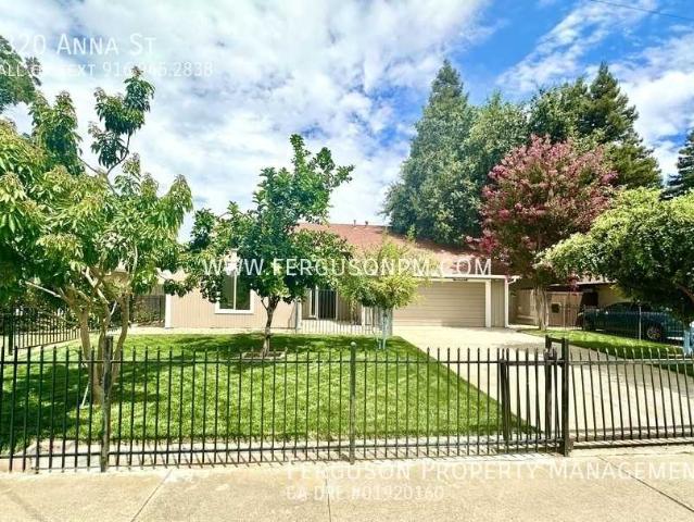 House for rent in Yolo, California