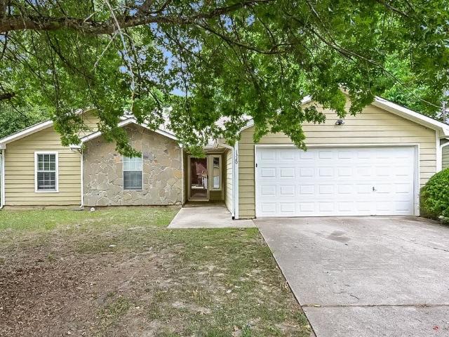 House for rent in Hampton, Georgia