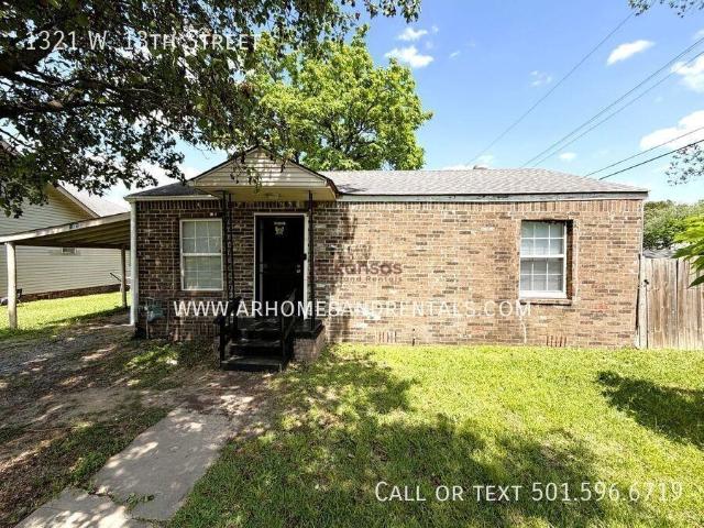 House for rent in Ark