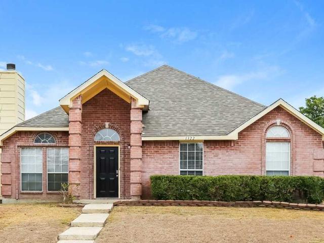 House for rent in Seagoville, Texas