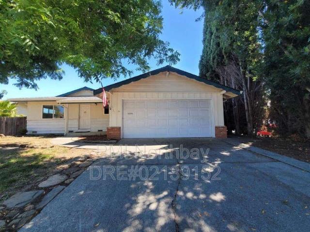 House for rent in Solano, California