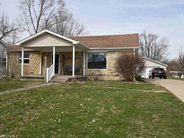 House for rent in Greenfield, Indiana