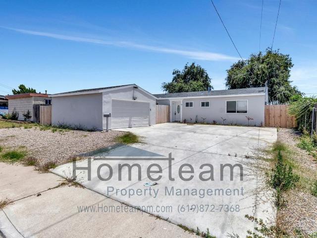 House for rent in Chula Vista