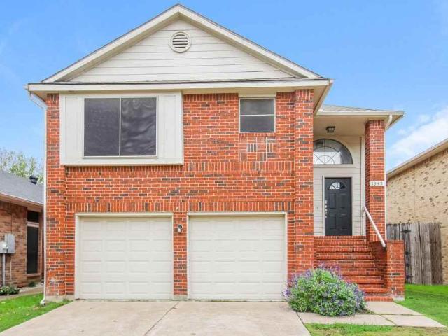 House for rent in Denton, Texas
