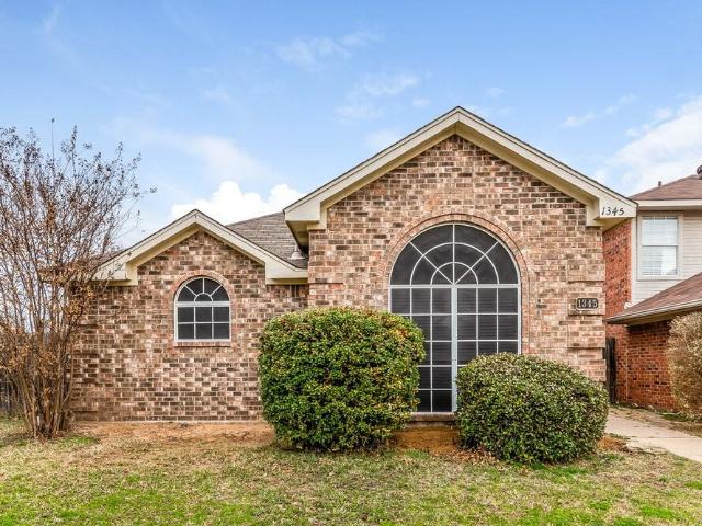 House for rent in Lewisville, Texas