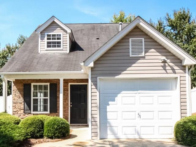 House for rent in Canton, Georgia