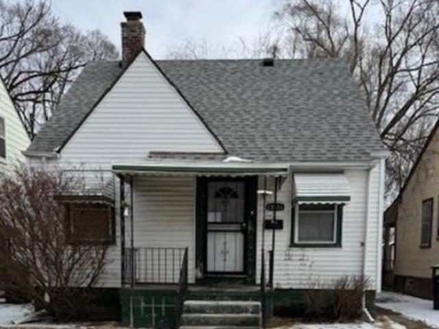 House for rent in Detroit, Michigan