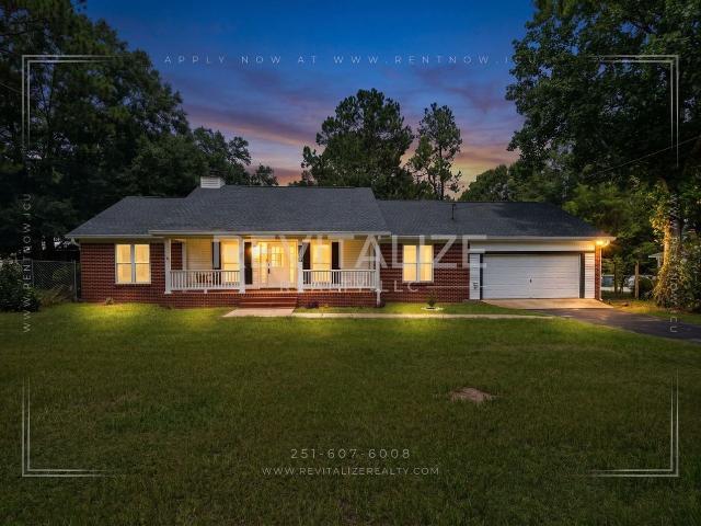 House for rent in Mobile, Alabama