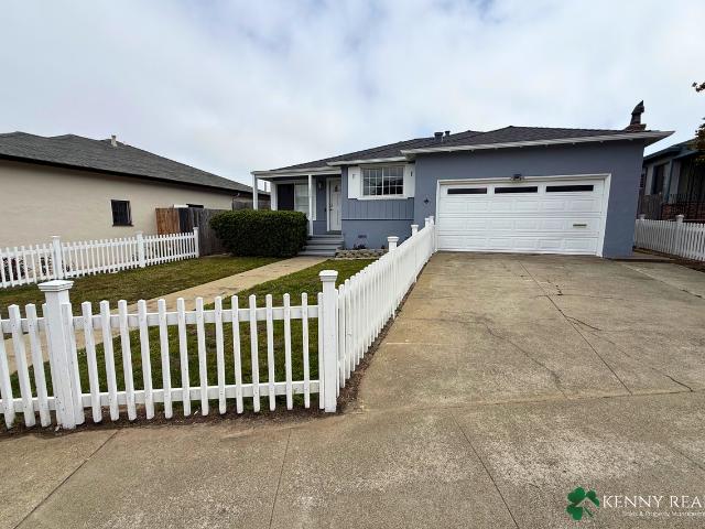 House for rent in San Mateo, California