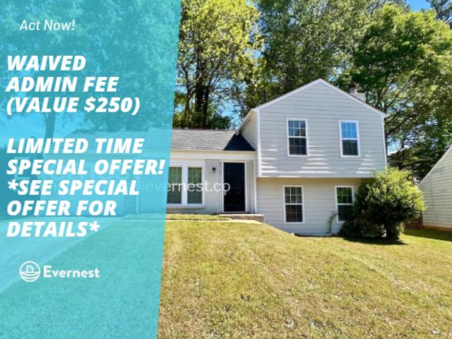 House for rent in Stone Mountain, Georgia