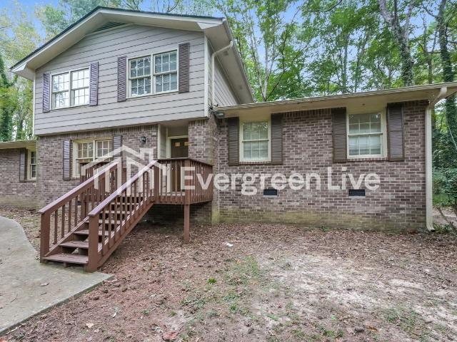 House for rent in Lithonia, Georgia