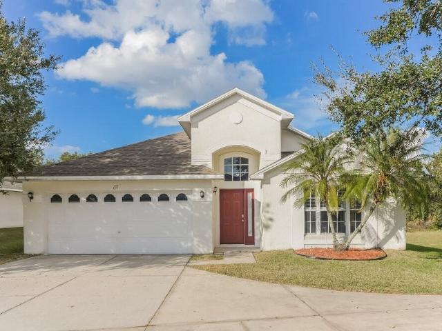 House for rent in Kissimmee, Florida