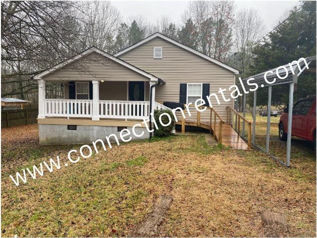 House for rent in Dalton, Whitfield County