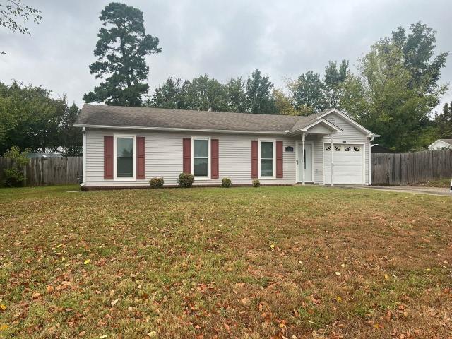 House for rent in Ark