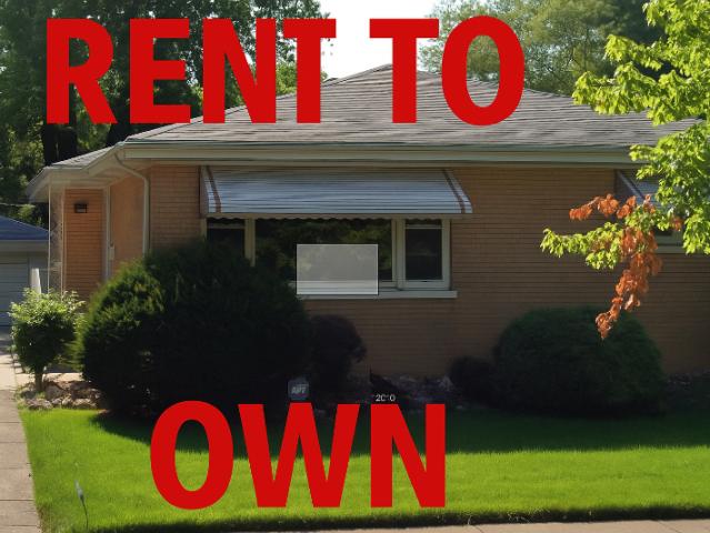 House for rent in Riverdale