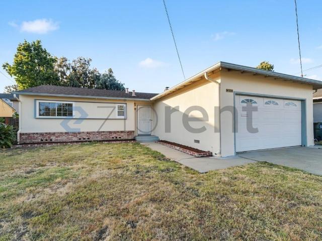 House for rent in California