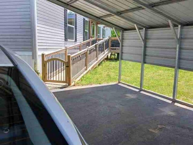House for rent in Asheville, North Carolina