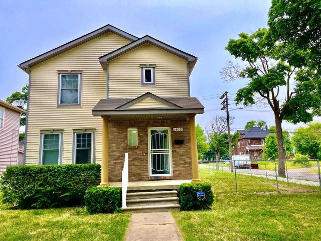 House for rent in Detroit, Michigan