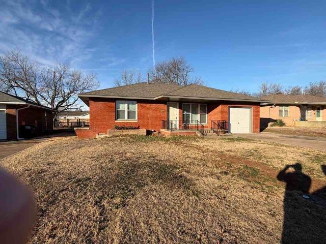 House for rent in Shawnee, Oklahoma