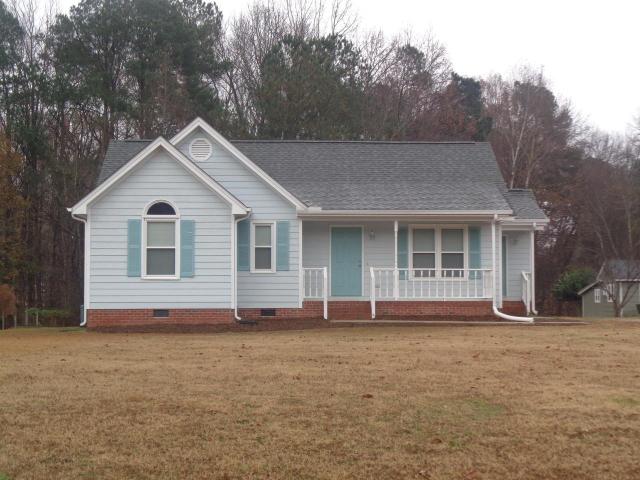 House for rent in Wake, North Carolina