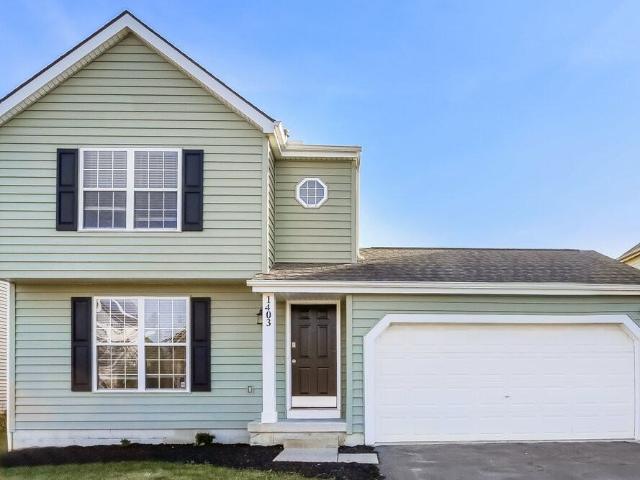 House for rent in Columbus, Ohio