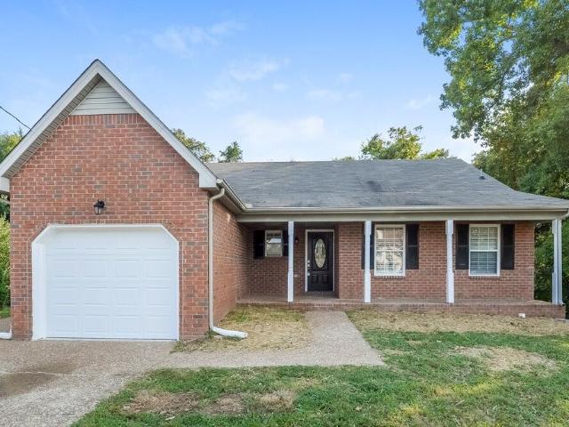 House for rent in Nashville, Middle Tennessee