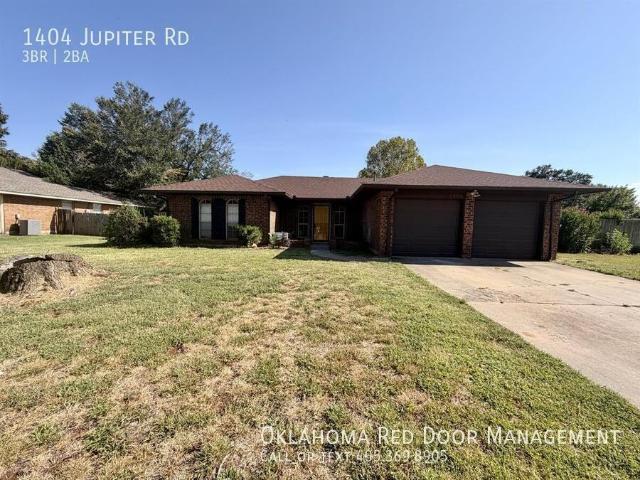 House for rent in Edmond, Oklahoma