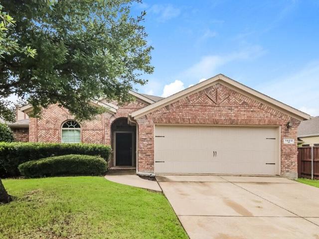 House for rent in Aubrey