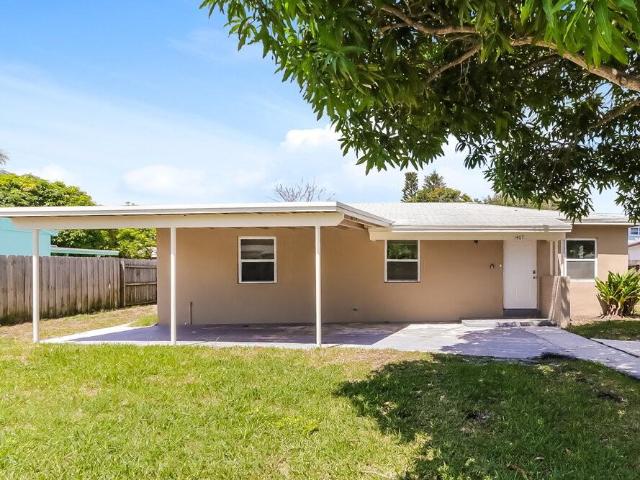 House for rent in Lake Worth Beach, Palm Beach County