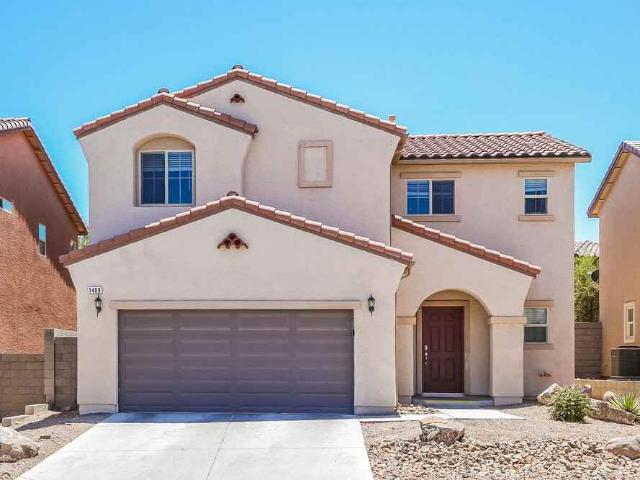 House for rent in North Las Vegas, Nevada
