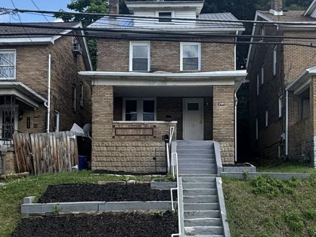 House for rent in Pittsburg, Pennsylvania