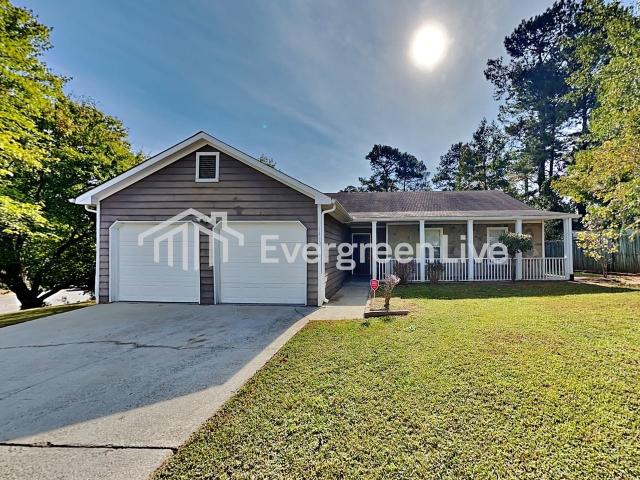 House for rent in Stone Mountain, Georgia