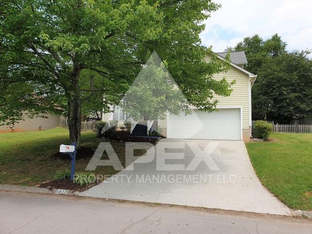 House for rent in Tennessee