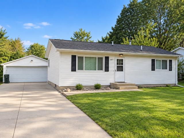 House for rent in Cedar Falls, Iowa