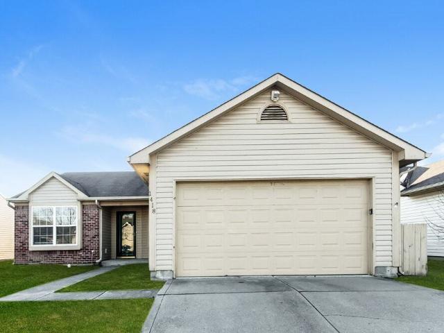 House for rent in Greenwood, Indiana