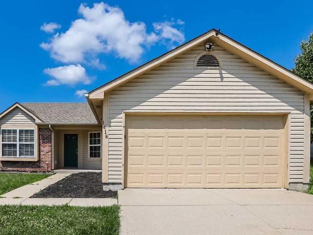 House for rent in Greenwood, Indiana