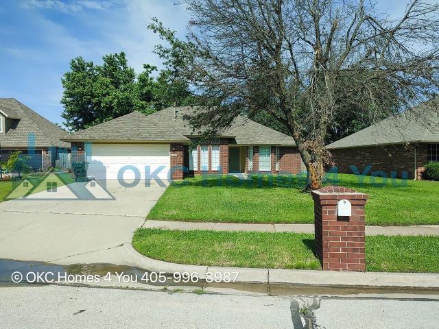 House for rent in Norman, Oklahoma