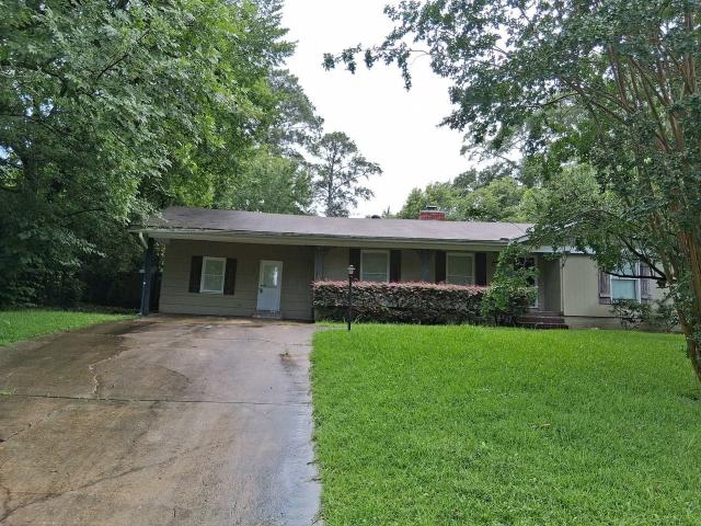House for rent in Jackson, Mississippi