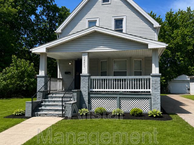 House for rent in North Collinwood, Cleveland