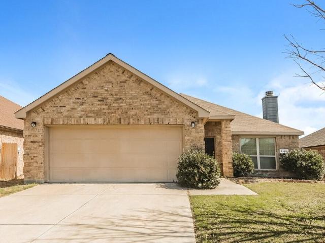 House for rent in Denton, Texas