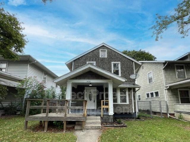 House for rent in Fort Wayne, Indiana