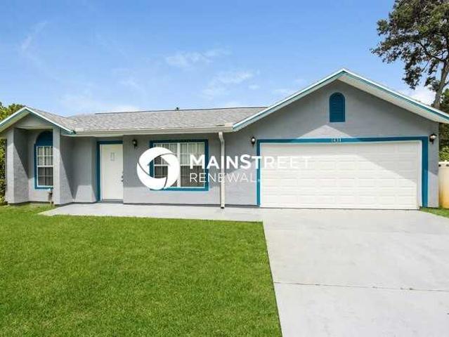 House for rent in Palm Bay, Florida