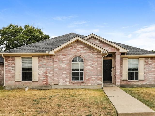 House for rent in Mesquite, Texas